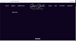 Desktop Screenshot of ginici.com